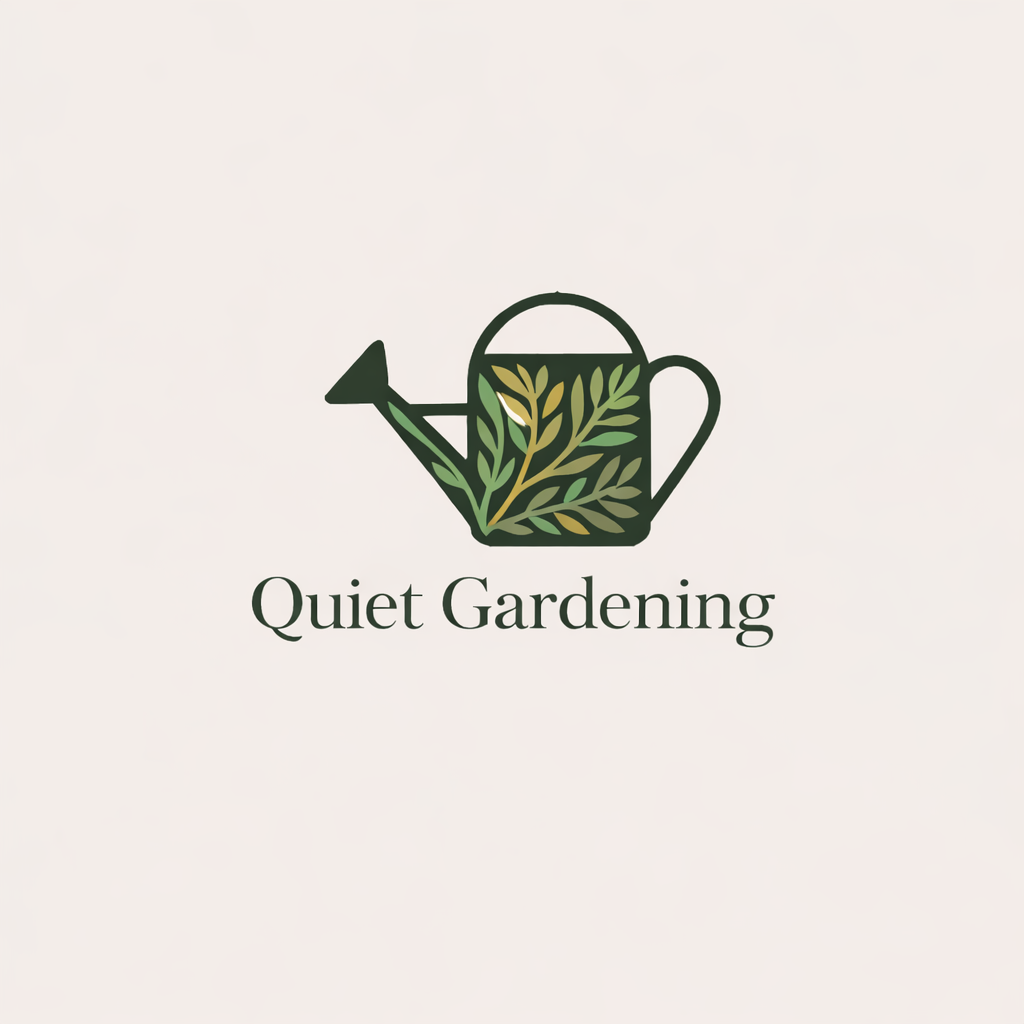 Quiet Gardening
